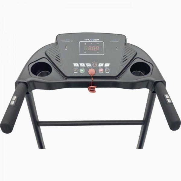 Sulankstomas bėgimo / ėjimo takelis Thunder RunWalk TS-G8000 LCD