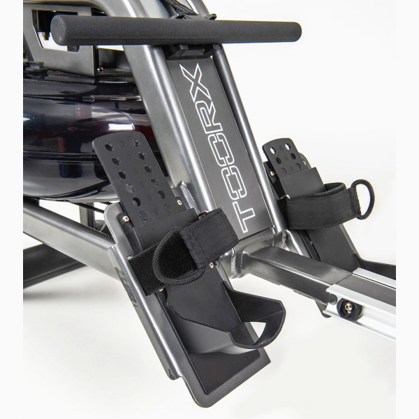 Irklavimo treniruoklis su vandens pasipriešinimu Toorx Rower Sea LCD Irklavimo treniruoklis su vandens pasipriešinimu Toorx Rower Sea LCD