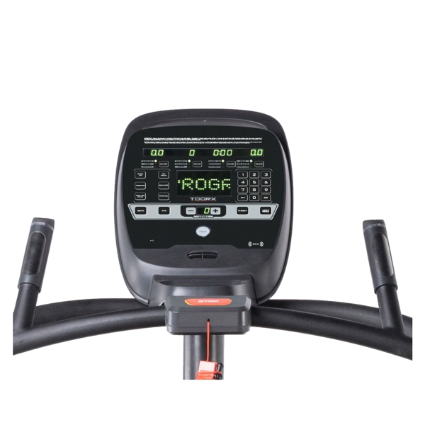 Steperis treniruoklis Toorx CLX-9000 LCD PRO Steperis treniruoklis Toorx CLX-9000 LCD PRO
