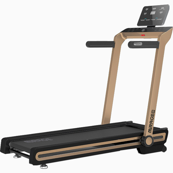 Bėgimo takelis Toorx Mirage C60 Bronze LED