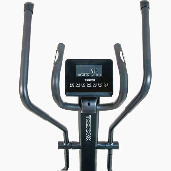 Pusiau profesionalus elipsinis treniruoklis - ergometras Toorx ERX-3500 ERGO LCD Pusiau profesionalus elipsinis treniruoklis - ergometras Toorx ERX-3500 ERGO LCD