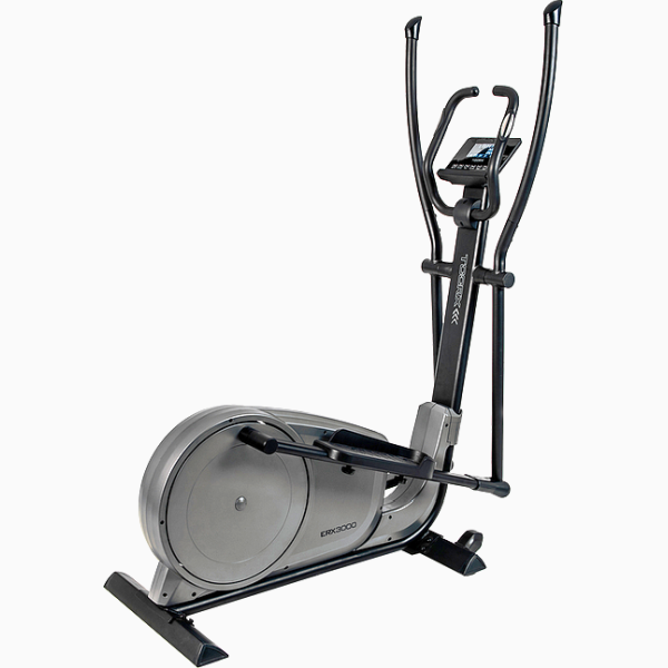 Išmanus elipsinis treniruoklis - ergometras Toorx ERX-3000 ERGO LCD