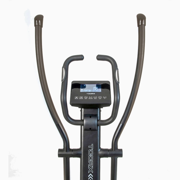 Išmanus elipsinis treniruoklis - ergometras Toorx ERX-3000 ERGO LCD