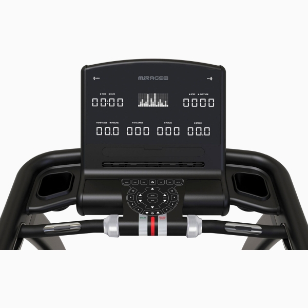 Sulankstomas bėgimo / ėjimo takelis Toorx Mirage S40W LED Sulankstomas bėgimo / ėjimo takelis Toorx Mirage S40W LED