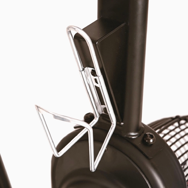 Profesionalus CrossFit" dviratis treniruoklis su oro pasipriešinimu Toorx BRX AirCrossBike LCD PRO Profesionalus CrossFit" dviratis treniruoklis su oro pasipriešinimu Toorx BRX AirCrossBike LCD PRO