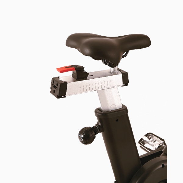Profesionalus CrossFit" dviratis treniruoklis su oro pasipriešinimu Toorx BRX AirCrossBike LCD PRO Profesionalus CrossFit" dviratis treniruoklis su oro pasipriešinimu Toorx BRX AirCrossBike LCD PRO