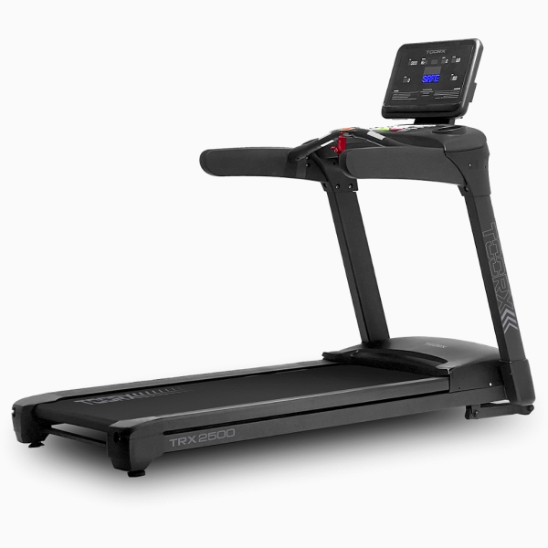 Pusiau profesionalus bėgimo / ėjimo takelis Toorx TRX-2500 LED Pusiau profesionalus