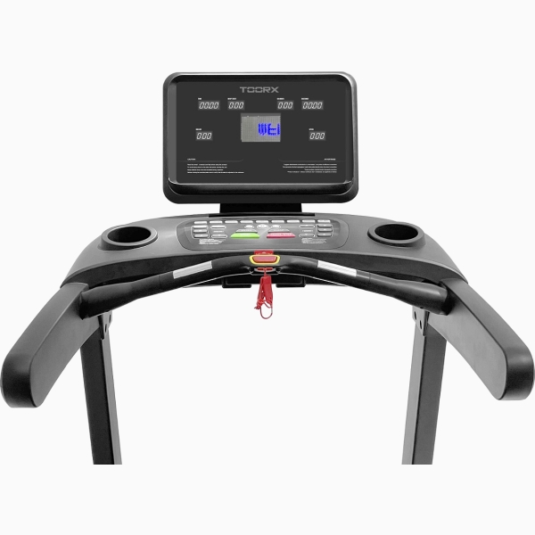 Pusiau profesionalus bėgimo / ėjimo takelis Toorx TRX-2500 LED Pusiau profesionalus