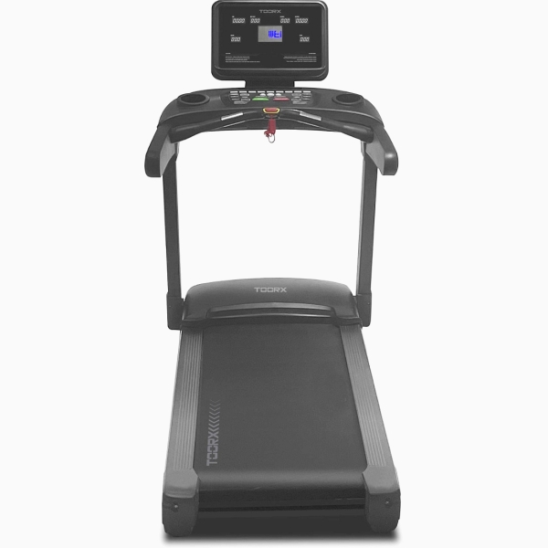 Pusiau profesionalus bėgimo / ėjimo takelis Toorx TRX-2500 LED Pusiau profesionalus