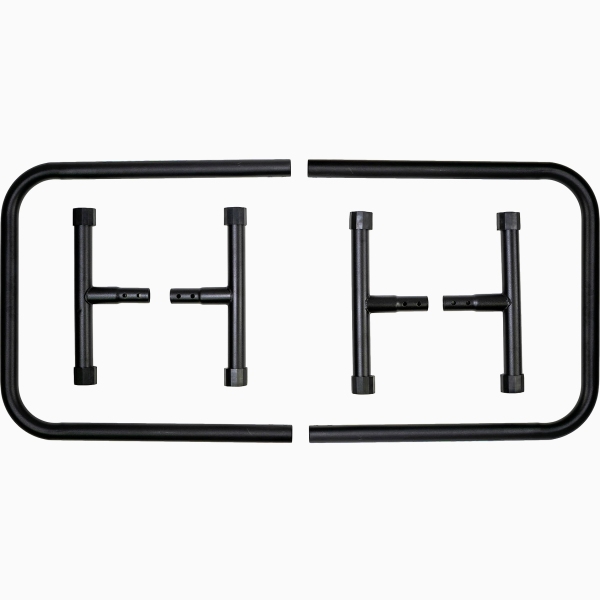 Lygiagretės Tunturi Parallettes (2 pcs) Lygiagretės Tunturi Parallettes (2 pcs)