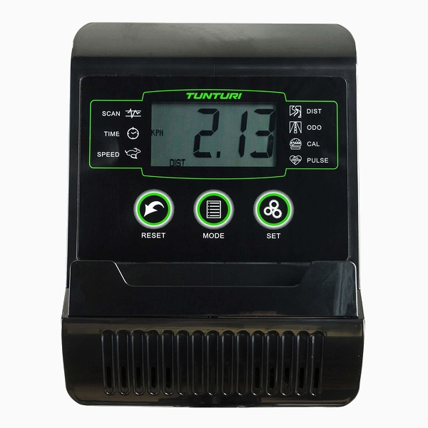 Dviratis treniruoklis su rankiniu (mechaniniu) valdymu Tunturi Cardio Fit B30 LCD Dviratis treniruoklis su rankiniu (mechaniniu) valdymu Tunturi Cardio Fit B30 LCD