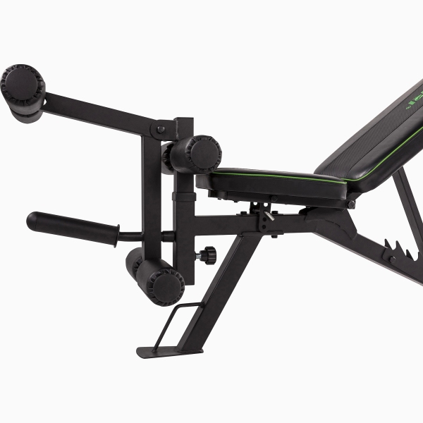 Universalus treniruočių suoliukas Tunturi Bench UB60 Universalus treniruočių suoliukas Tunturi Bench UB60