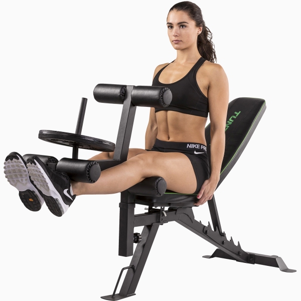 Universalus treniruočių suoliukas Tunturi Bench UB60 Universalus treniruočių suoliukas Tunturi Bench UB60