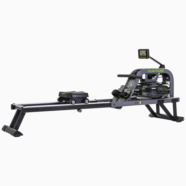 Irklavimo treniruoklis Tunturi Cardio Fit R60W LCD