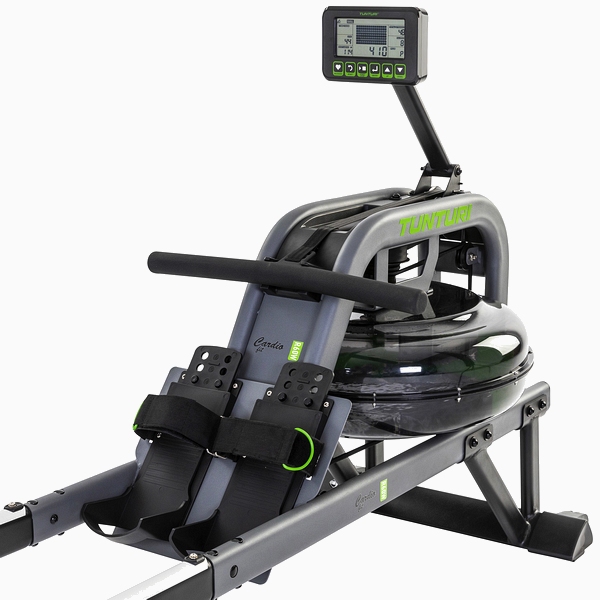 Irklavimo treniruoklis Tunturi Cardio Fit R60W LCD