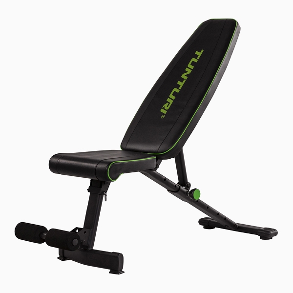 Sulankstomas universalus treniruočių suoliukas Tunturi Bench UB20 Sulankstomas universalus treniruočių suoliukas Tunturi Bench UB20