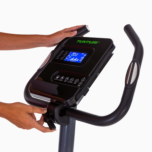 Magnetinis dviratis treniruoklis - ergometras Tunturi Cardio Fit E30 LCD Magnetinis dviratis treniruoklis - ergometras Tunturi Cardio Fit E30 LCD