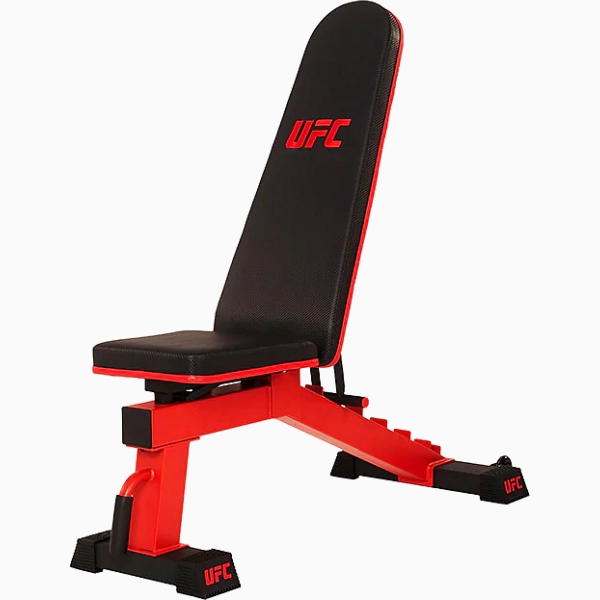 Universalus treniruočių suoliukas UFC Bench Deluxe Universalus treniruočių suoliukas UFC Bench Deluxe