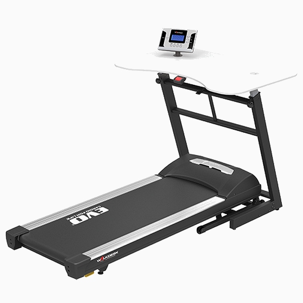 Kompaktiškas ėjimo takelis Walkdesk™ WTD200 LCD Kompaktiškas ėjimo takelis Walkdesk™ WTD200 LCD