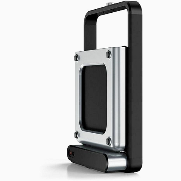 Kompaktiškai sulankstomas vaikščiojimo takelis Xiaomi Kingsmith Walkingpad X21 OLED (EU) vaikščiojimo takelis