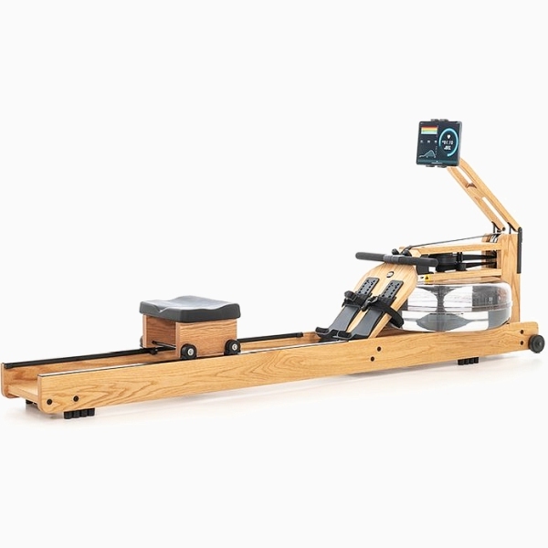 Irklavimo treniruoklis WaterRower Oak Ergometer SmartRow PRO