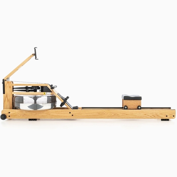 Irklavimo treniruoklis WaterRower Oak Ergometer SmartRow PRO