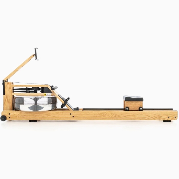 Irklavimo treniruoklis WaterRower Oak Ergometer LCD PRO