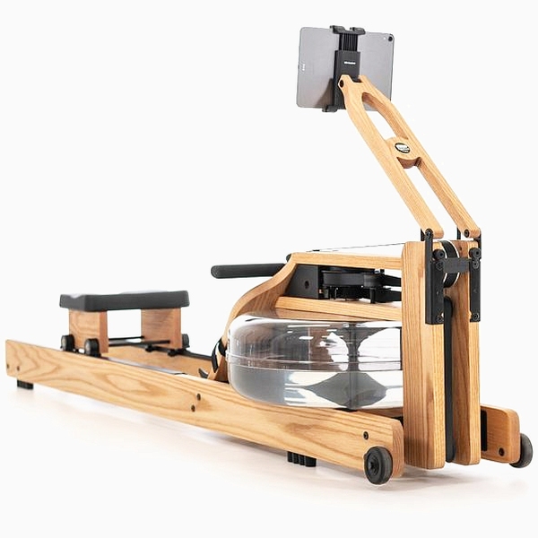 Irklavimo treniruoklis WaterRower Oak Ergometer SmartRow PRO