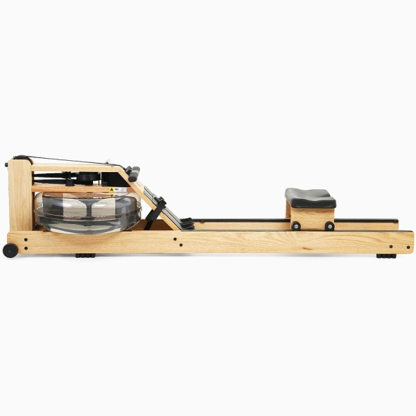 Irklavimo treniruoklis WaterRower Oak S4 Monitor LCD