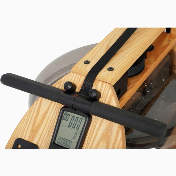 Irklavimo treniruoklis WaterRower A1 Quick-start Monitor LCD