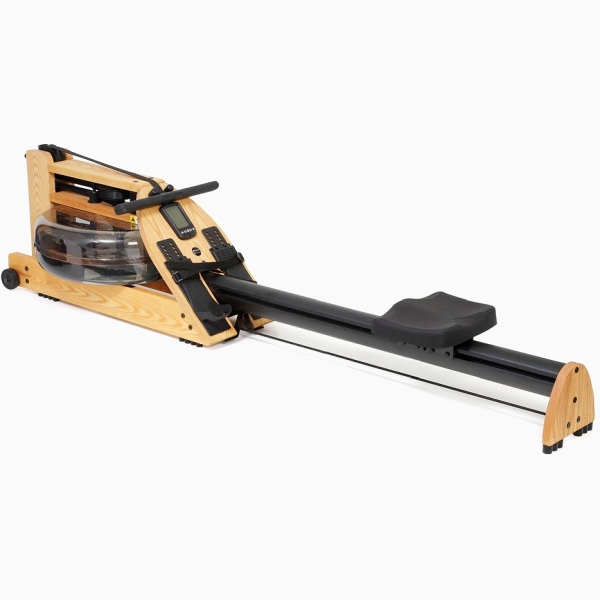 Irklavimo treniruoklis WaterRower A1 Quick-start Monitor LCD