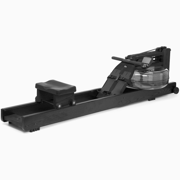 Irklavimo treniruoklis WaterRower Shadow S4 Monitor LCD