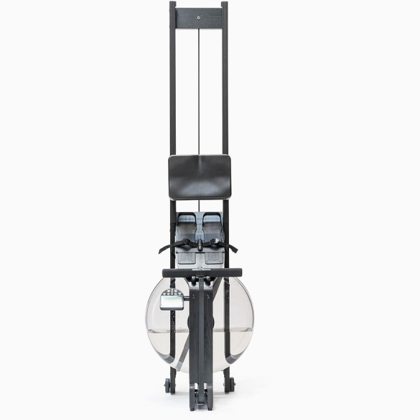 Irklavimo treniruoklis WaterRower Shadow S4 Monitor LCD