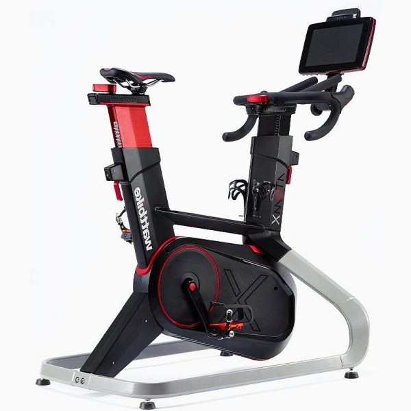 Profesionalus "premium" dviratis treniruoklis - spineris (0-2500watts) Wattbike AtomX TFT 10" PRO 