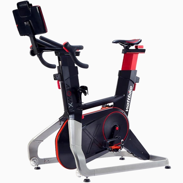 Profesionalus "premium" dviratis treniruoklis - spineris (0-2500watts) Wattbike AtomX TFT 10" PRO 