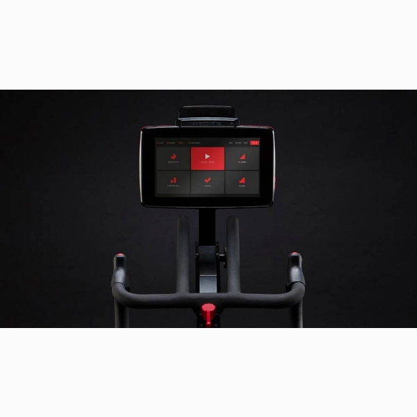 Profesionalus "premium" dviratis treniruoklis - spineris (0-2500watts) Wattbike AtomX TFT 10" PRO 