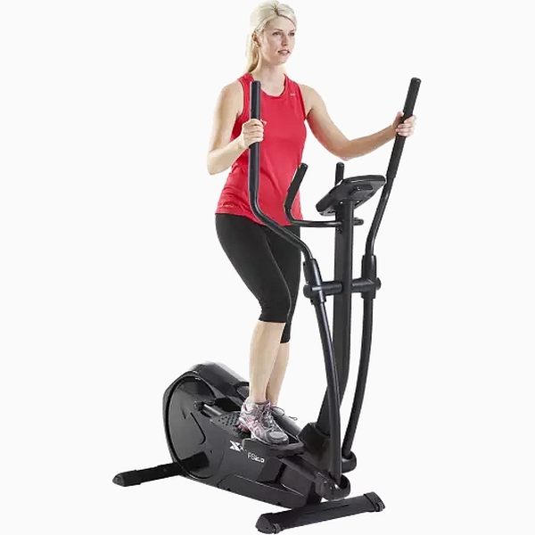 Magnetinis elipsinis treniruoklis Xterra Fitness FS2.5 LCD