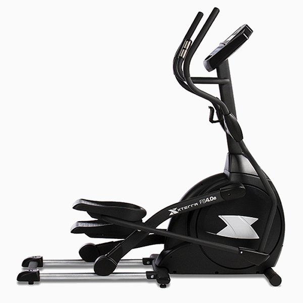 Magnetinis elipsinis treniruoklis Xterra Fitness FS4.0 LCD Magnetinis elipsinis treniruoklis Xterra Fitness FS4.0 LCD