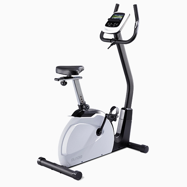 Magnetinis vertikalus dviratis treniruoklis Xterra Fitness UB139 LCD