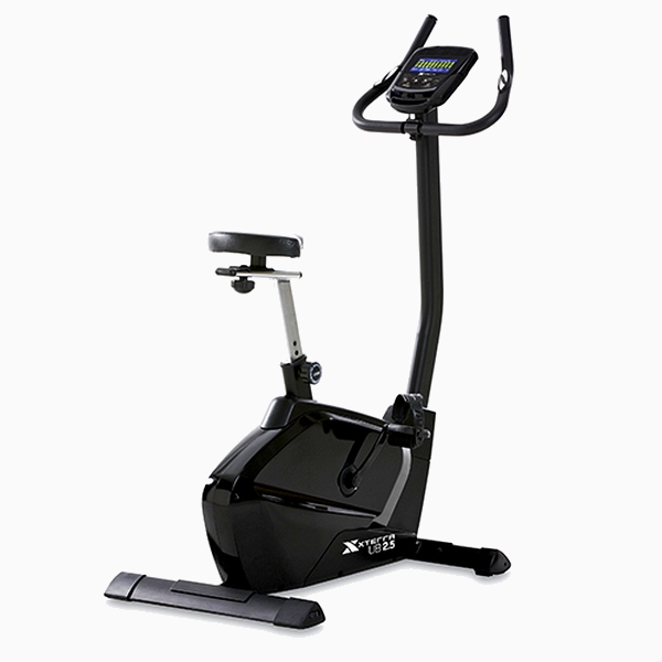 Magnetinis dviratis treniruoklis - ergometras Xterra Fitness UB2.5 LCD