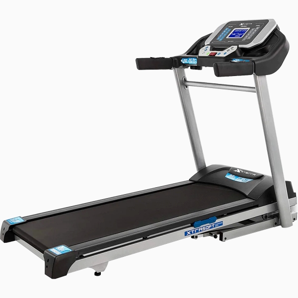 Sulankstomas bėgimo / ėjimo takelis Xterra Fitness TRX3500 LCD