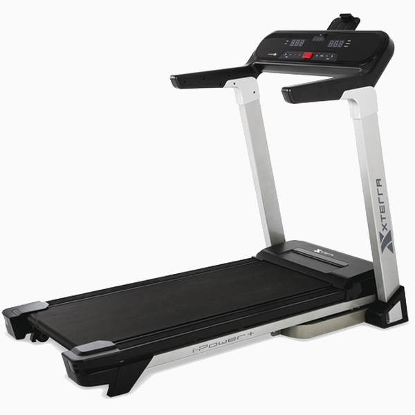 Sulankstomas bėgimo / ėjimo takelis Xterra Fitness I-Power TR2.0 LED Sulankstomas bėgimo / ėjimo takelis Xterra Fitness I-Power TR2.0 LED