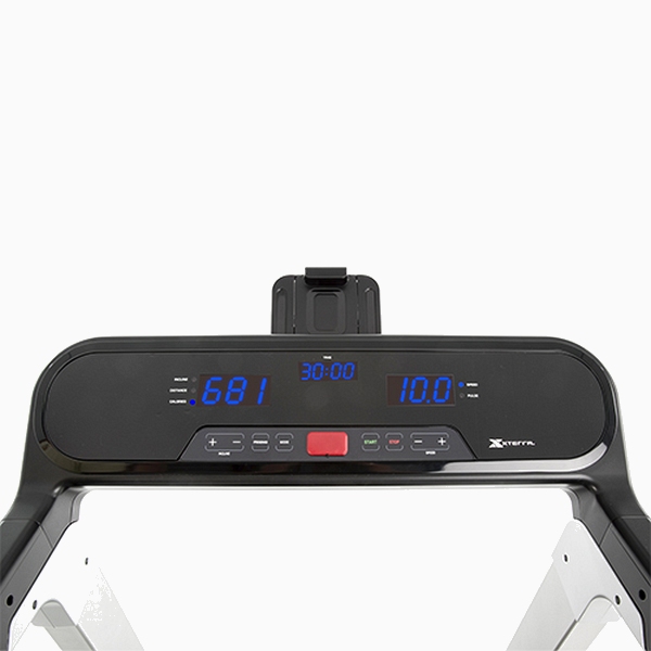 Sulankstomas bėgimo / ėjimo takelis Xterra Fitness I-Power TR2.0 LED Sulankstomas bėgimo / ėjimo takelis Xterra Fitness I-Power TR2.0 LED